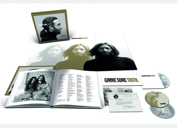 John Lennon - 'Truth'