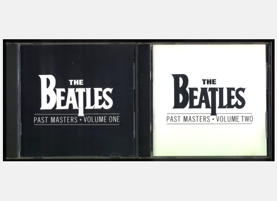 The Beatles Past Masters Vol. 1 & 2